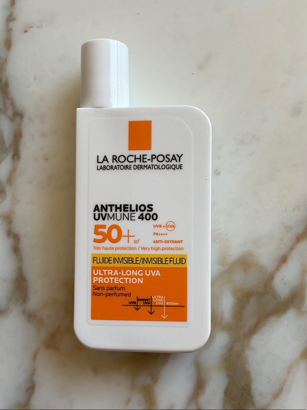 LA ROCHE-POSAY ANTHELIOS UVMUNE 400 SPF 50+